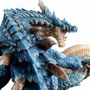 Monster Hunter: Lagiacrus Creators Model Figure