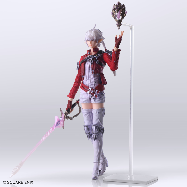 Final Fantasy: Alisaie BRING ARTS Figure