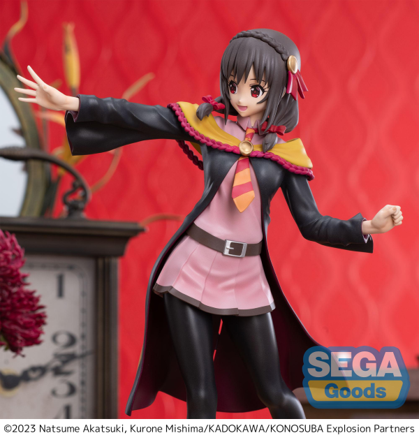 Konosuba: Yunyun Luminasta Figure