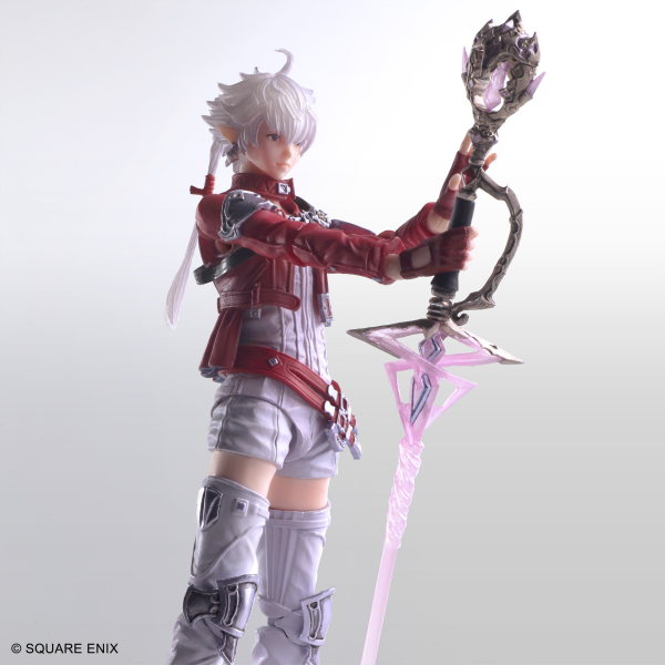 Final Fantasy: Alisaie BRING ARTS Figure