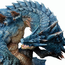 Monster Hunter: Lagiacrus Creators Model Figure
