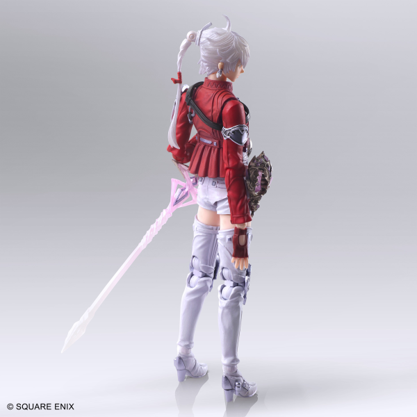 Final Fantasy: Alisaie BRING ARTS Figure