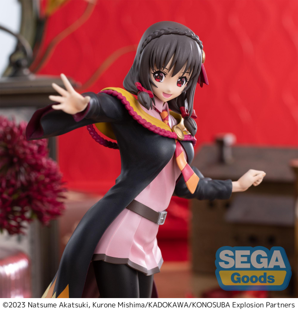 Konosuba: Yunyun Luminasta Figure