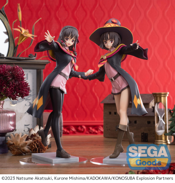 Konosuba: Yunyun Luminasta Figure