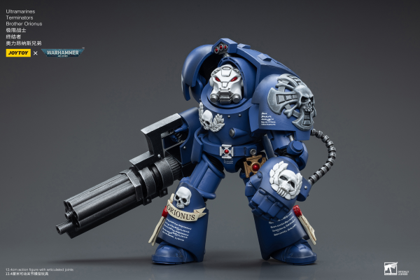 Joytoy: Ultramarines Terminator Brother Orionus