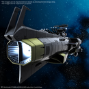 Space Battleship Yamato: EFCF DCV-01 Hyuga Class Battlecarrier 1/1000 [Dec 2025]