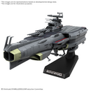 Space Battleship Yamato: EFCF DCV-01 Hyuga Class Battlecarrier 1/1000 [Dec 2025]