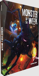 Evil Hat Production: Monster of the Week RPG