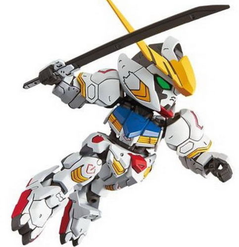 EX-Standard 010 Gundam Barbatos