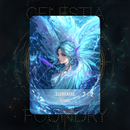 Elemental Token - [Blue] [2/2 Flying] Ver 01