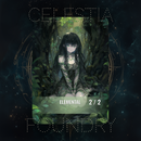 Elemental Token - [Green] [2/2] Ver 01