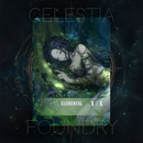 Elemental Token - [Green] [X/X] Ver 02