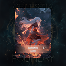 Elemental Token - [Red] [1/1 Haste] Ver 01