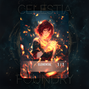 Elemental Token - [Red] [1/1] Ver 01
