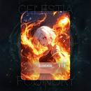 Elemental Token - [Red] [1/1] Ver 02