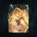 Elemental Token - [Red] [3/1 Haste] Ver 01