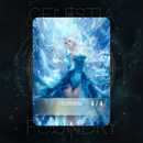 Elemental Token - [White/Blue] [4/4] Ver 01