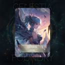 Elemental Token - [White] [1/1 Flying] Ver 01