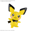 Pokemon Model Quick!! Pichu