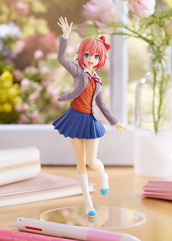 Doki Doki Literature Club: Sayori Pop Up Parade