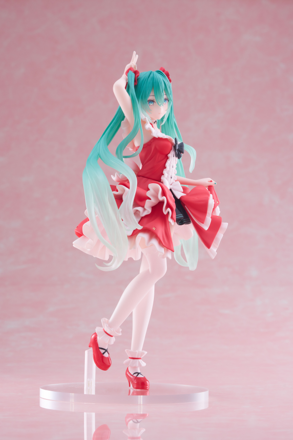 Hatsune Miku: Lolita Ver. Prize Figure