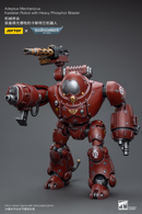 Joytoy: Adeptus Mechanicus - Kastelan Robot with Heavy Phosphor Blaster
