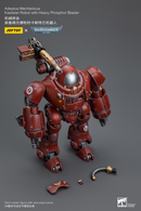 Joytoy: Adeptus Mechanicus - Kastelan Robot with Heavy Phosphor Blaster