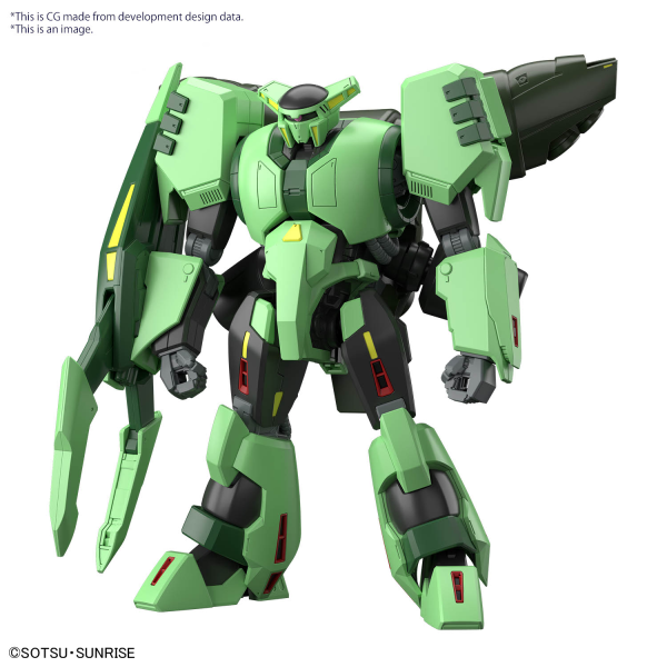 HGUC PMX-002 Bolinoak Sammahn [Jan 2024]