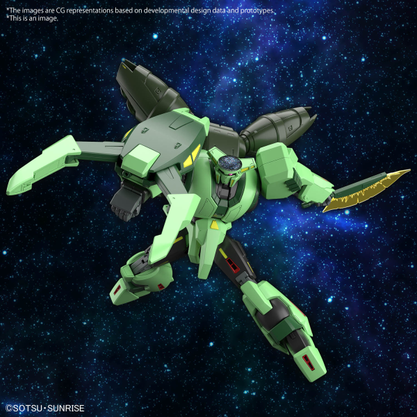 HGUC PMX-002 Bolinoak Sammahn [Jan 2024]