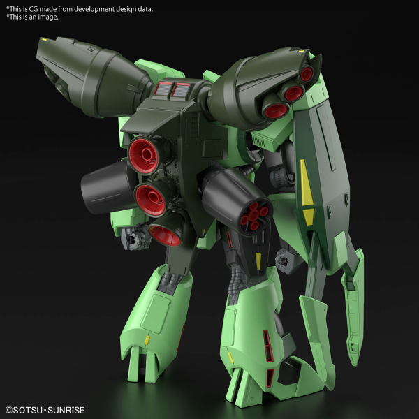 HGUC PMX-002 Bolinoak Sammahn [Jan 2024]