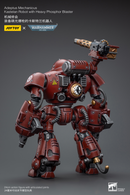 Joytoy: Adeptus Mechanicus - Kastelan Robot with Heavy Phosphor Blaster