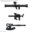 Zakupla-Kun DX Set (With Runner Ver. Recreation Parts)