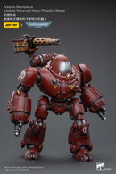 Joytoy: Adeptus Mechanicus - Kastelan Robot with Heavy Phosphor Blaster