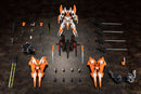 Frame Arms: Baselard Zelfikar Full Option Set
