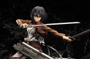 Attack on Titan: Mikasa Ackerman DX Ver. Figure