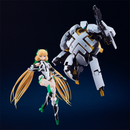 Expelled from Paradise: Angela Balzac PLAMATEA Model Kit
