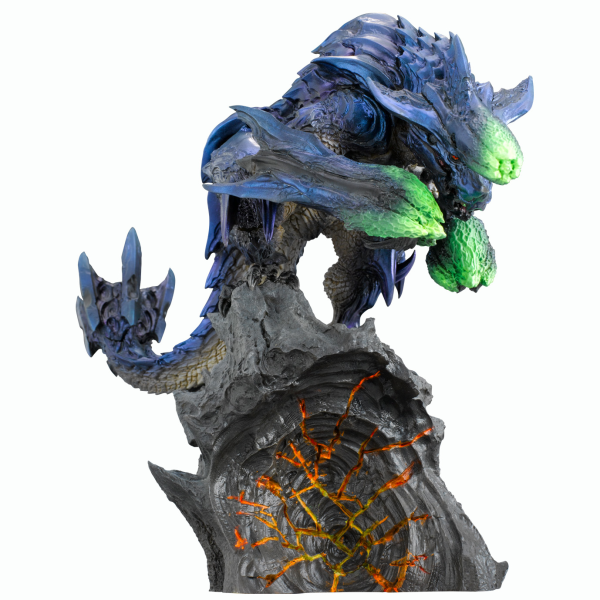 Monster Hunter: Brachydios Creators Model Figure