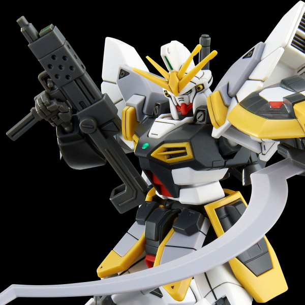 HG Gundam Sandrock Custom [Oct 2025]