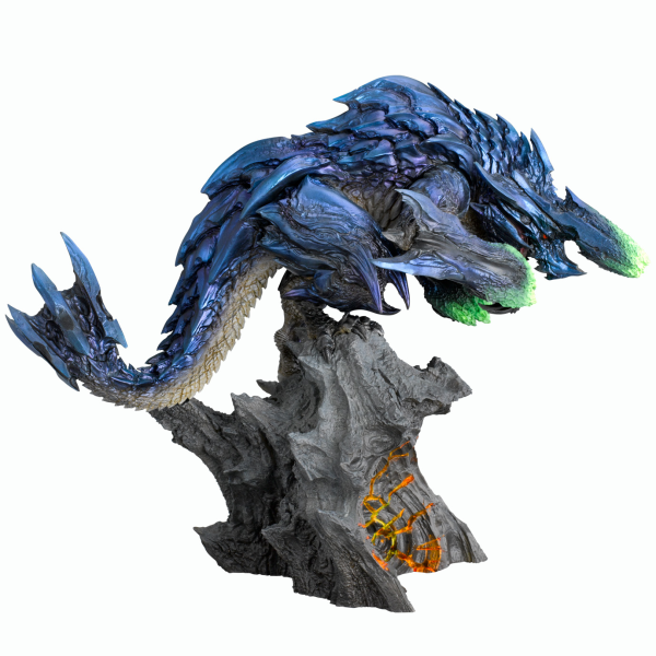 Monster Hunter: Brachydios Creators Model Figure