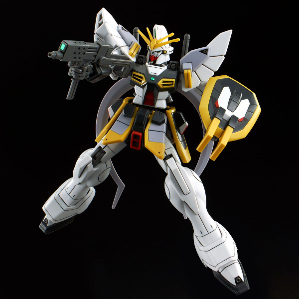 HG Gundam Sandrock Custom [Oct 2025]
