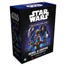 Star Wars: The Deckbuilding Game- Rebel & Empire