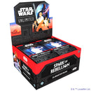 Star Wars Unlimited: Spark of Rebellion Booster Box (24)