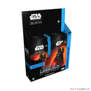 Star Wars Unlimited: Legends of the Force Carbonite Booster Box (12)
