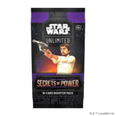 Star Wars Unlimited: Secrets of Power Booster Pack (1)