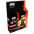 Star Wars Unlimited: A Lawless Time Carbonite Booster Box (12)