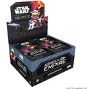 Star Wars Unlimited: Ashes of the Empire Booster Box (24) [Jul 17, 2026]