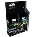 Star Wars Unlimited: Ashes of the Empire Carbonite Booster Box (12) [Jul 17, 2026]