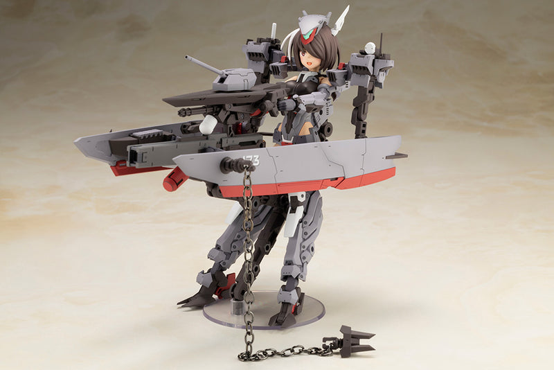 Frame Arms Girl: Kongo (Destroyer Ver.)