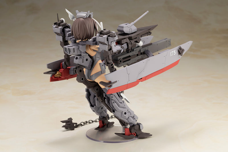 Frame Arms Girl: Kongo (Destroyer Ver.)