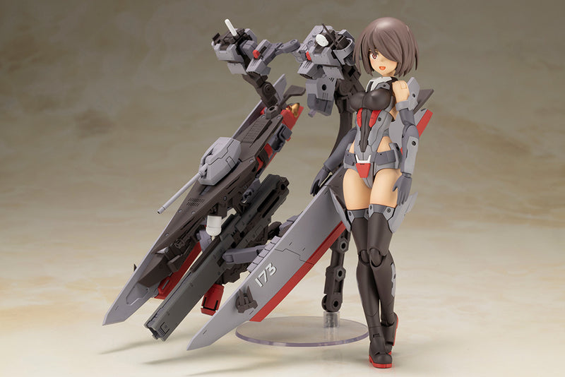 Frame Arms Girl: Kongo (Destroyer Ver.)